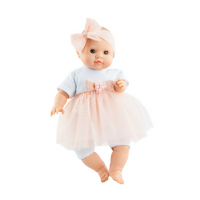 Paola Reina Doll – Toni Manu (36cm) Soft Body image