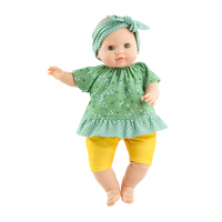 Paola Reina Doll - Isa (36cm) Soft body image