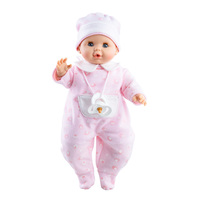 Paola Reina Doll - Sonia (36cm) Soft body - crying baby image