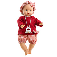 Paola Reina Sonia Manus - crying baby doll image
