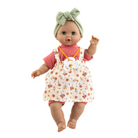 Paola Reina Doll – Sonia (36 cm) Soft Body - crying baby image