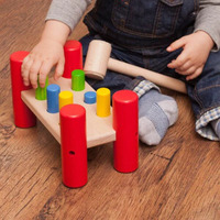 Hammering Board image