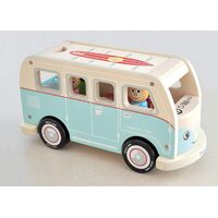 Colin's Campervan image