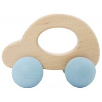 Hess-Spielzeug Rolli Car Natural Blue image