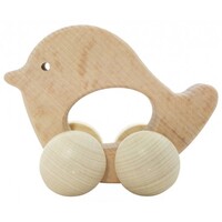 Hess-Spielzeug Rolli Bird Natural image