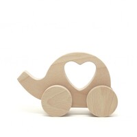 Loch Ness Toys - Timothy the Elephant image