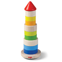 HABA - Stacking Tower Game