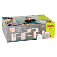 HABA - Building Block System 46 Pieces image