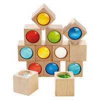 HABA - Kaleidoscopic Blocks image