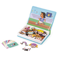 Sports Magnetibook image