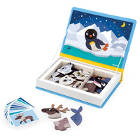 Polar Animals Magnetibook image