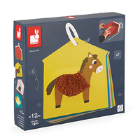 Tactile Cards Farm image