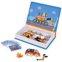 Racers Magnetibook image