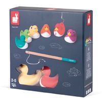 Ducky Fishing Game image