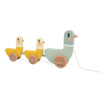 Cocoon Pull Along Ducks image