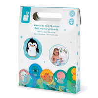 Bath Memory Game Cards image