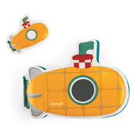 My Submarine Bath Book image