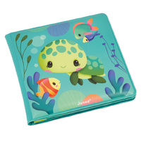 Magic Bath Book - Turtles image