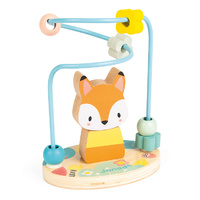 Janod - Pure Fox Bead Maze image