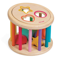 Janod - Shapes Quiz - AWARD image