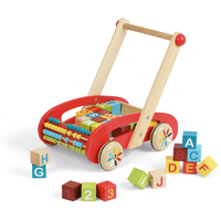 Janod - ABC Walker (43.5cm) image