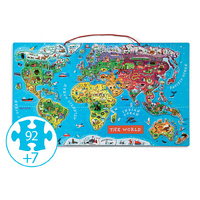 World Puzzle image