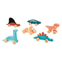 Dino Push-Alongs image