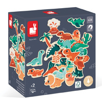 Dino Magnets image