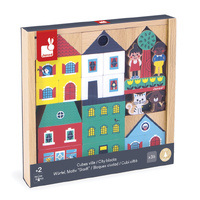 City Blocks Set image