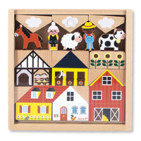 Countryside Blocks Set image