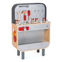 Bricokids Reversible Workbench image