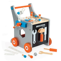 Janod - BricoKids DIY Trolley Walker image