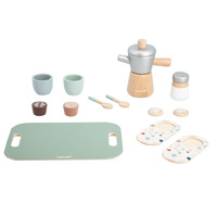 Italian Style Coffee Set image