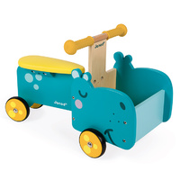 Janod - Hippo Ride On image