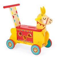 Janod - Llama Ride On image