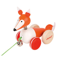 Pull Along Fox image