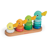 Janod - Duck Family Stacker - AWARD image