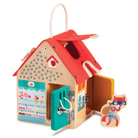 Lilliputiens - House Multi-Locks image