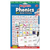 Fiesta Crafts - Magnetic Phonics - AWARD image