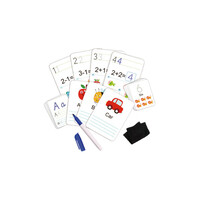 HANDWRITING & LEARNING CARDS image