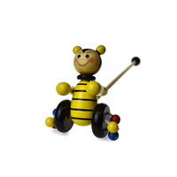 Push-A-long Bee image