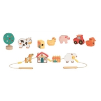 Wooden Threading Farm image