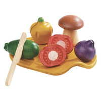 Assorted Vegetable Set image