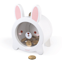 Rabbit Money Box image