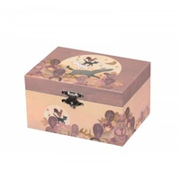 Jewellery Box - Musician Of Bremen image