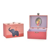 Musical Jewellery Box - Elephant