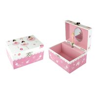 Musical Jewellery Box - Anna Ballerina image