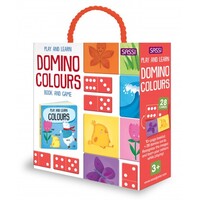 Games - Domino Colours