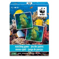 WWF Memory Matching Game - Marine image