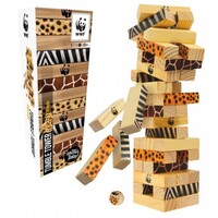 WWF Miombo Tumble Tower image